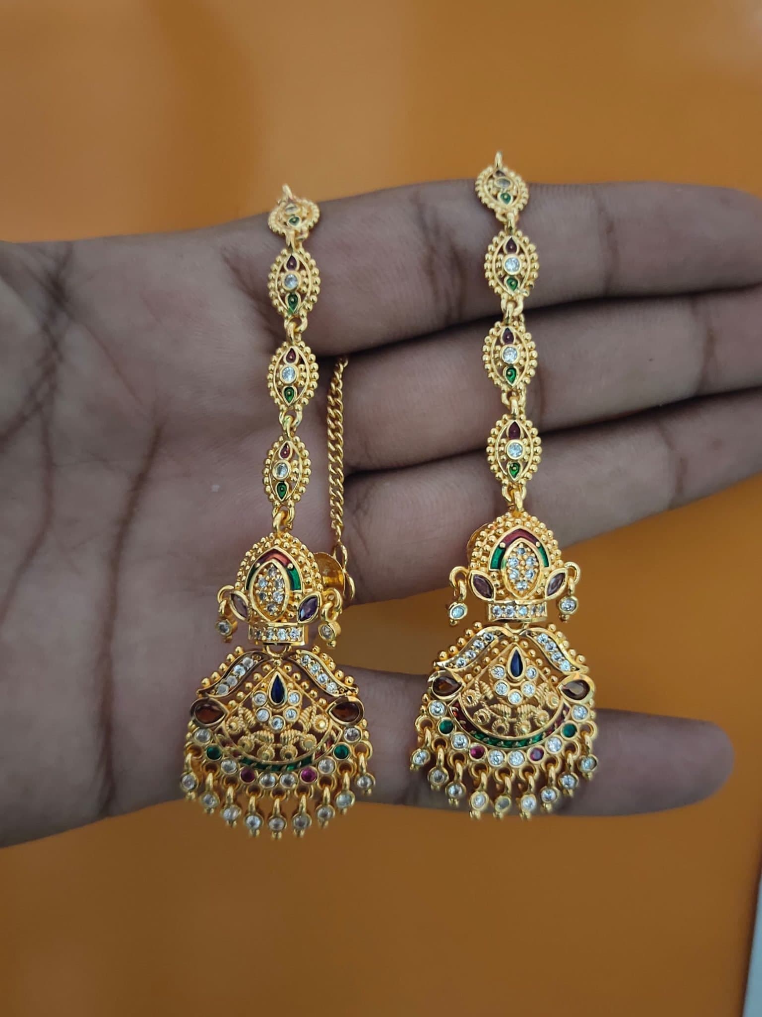 Chandbala Earring