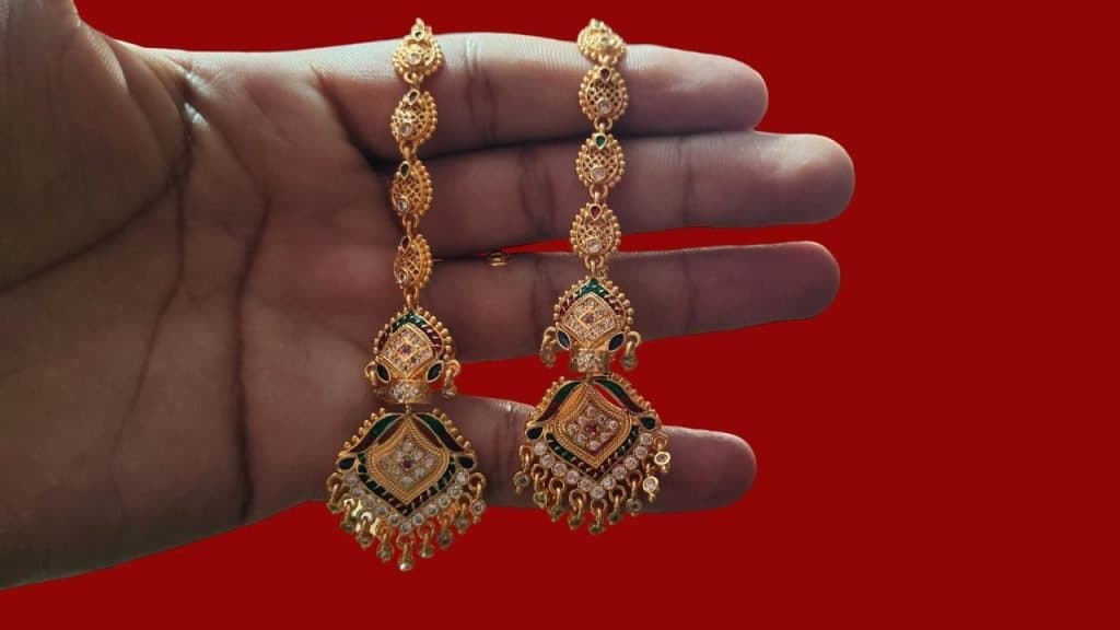 Chandbala Earring