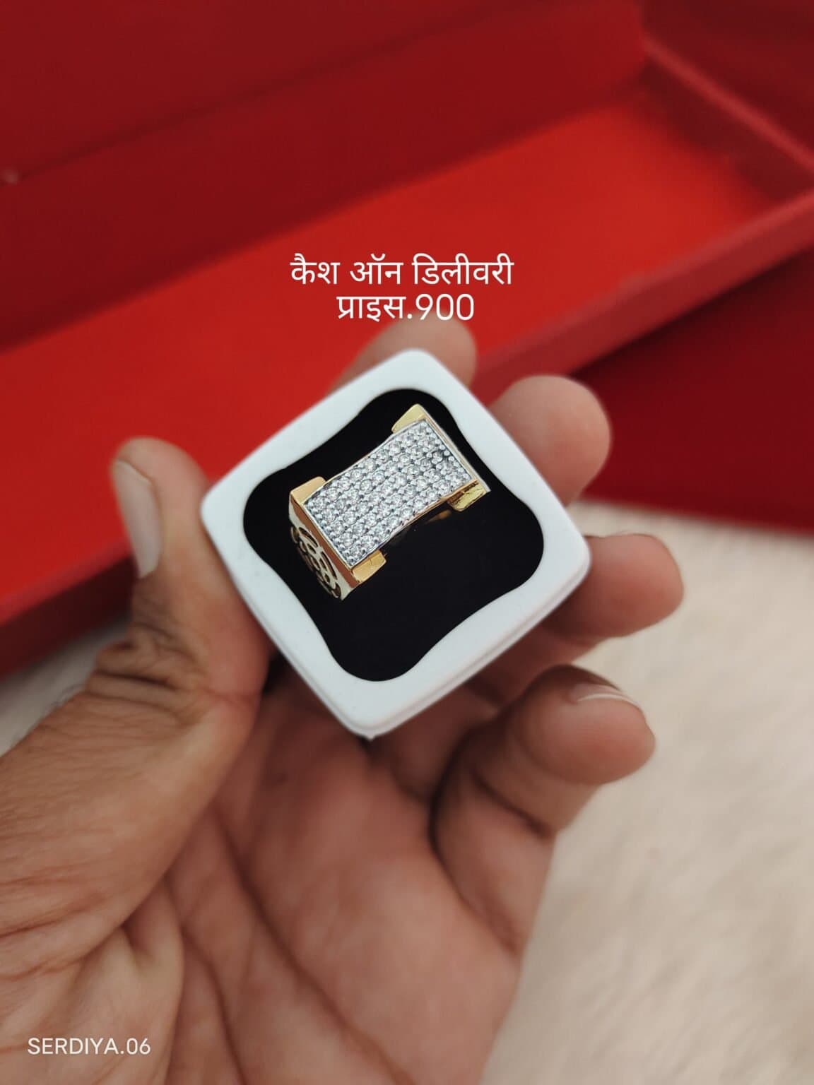 Jents Fashion Ring