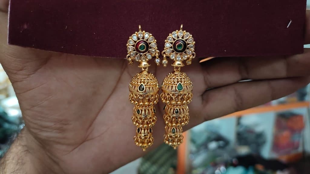 Jhumki