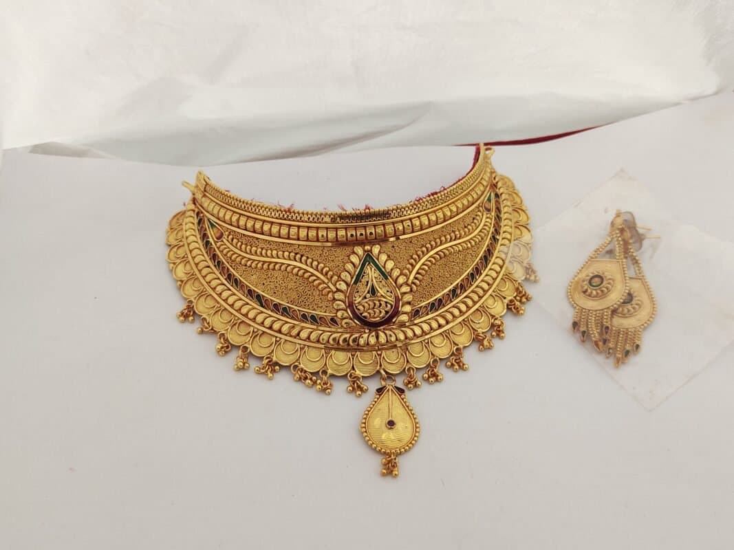 Jodhahaar New Design