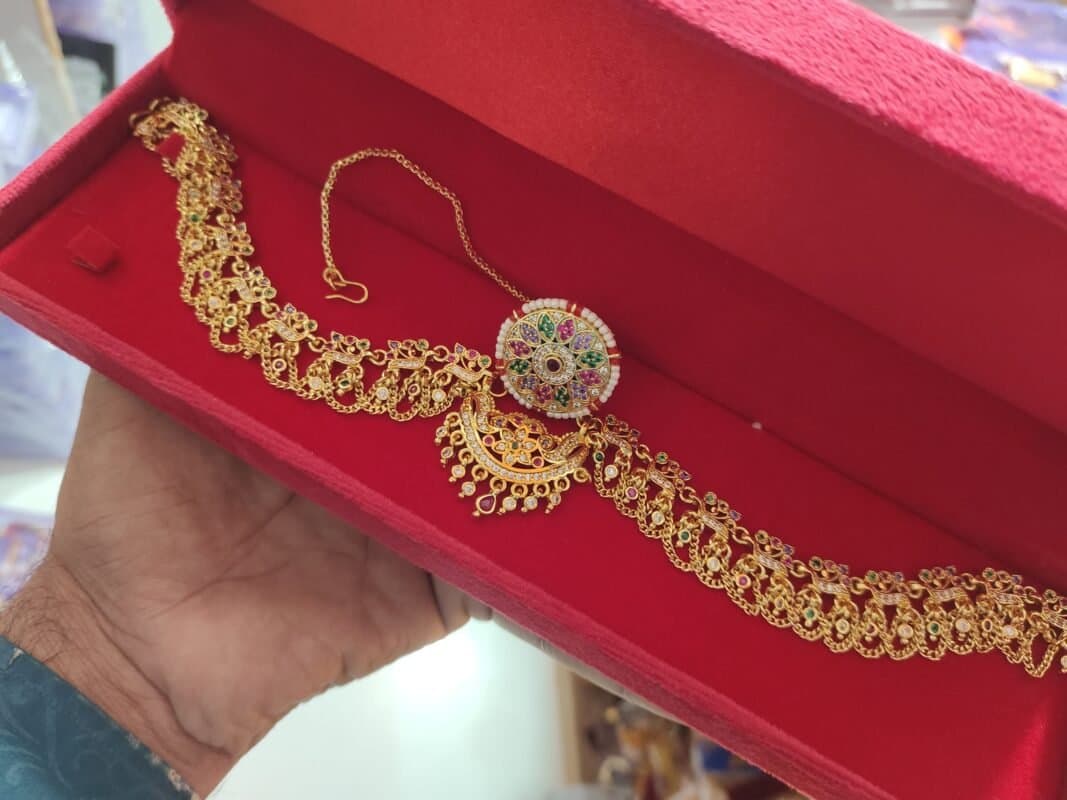 Rakhdi Set Marwadi alternate