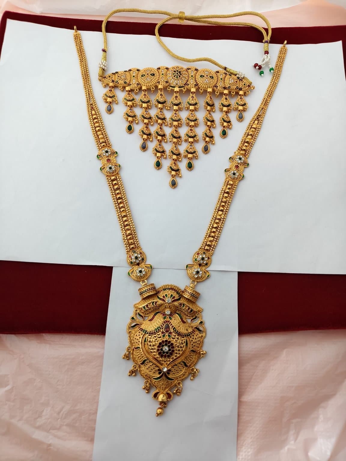 Sohan Kanthi, Ranihaar