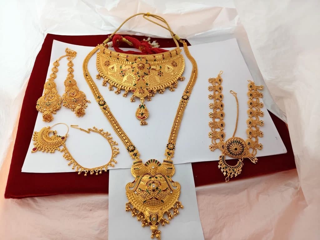 Chokar, Rakhdi Set, Ramnavmi,Buti, Nath