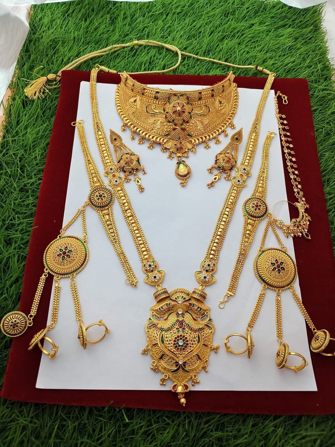 Hathful, Ramnavmi, Nath, Chokar