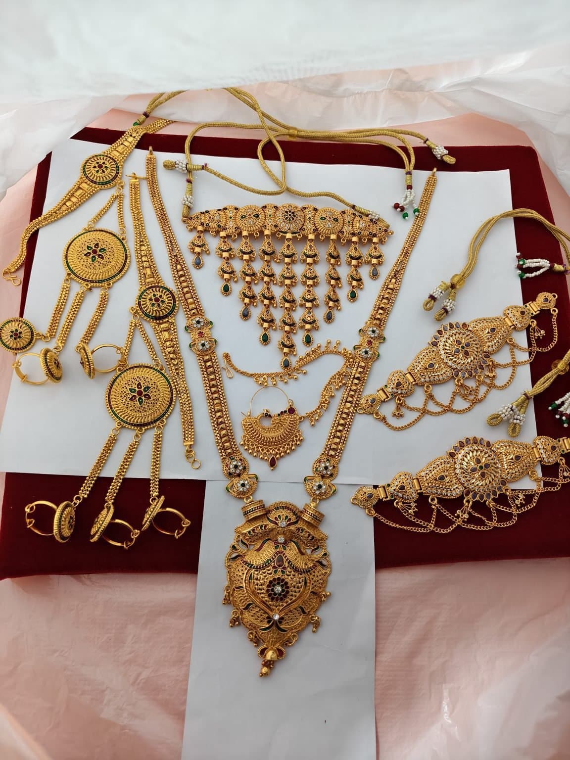 Hathful, Ramnavmi, Nath, Sohan Kanthi, Bhujband