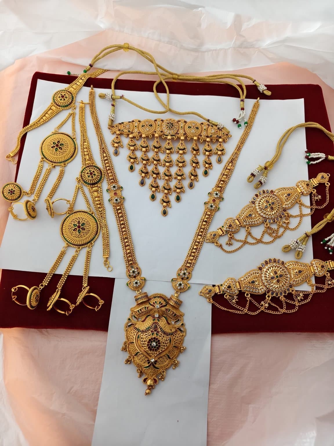 Hathful, Ramnavmi Sohan Kanthi, Bhujband