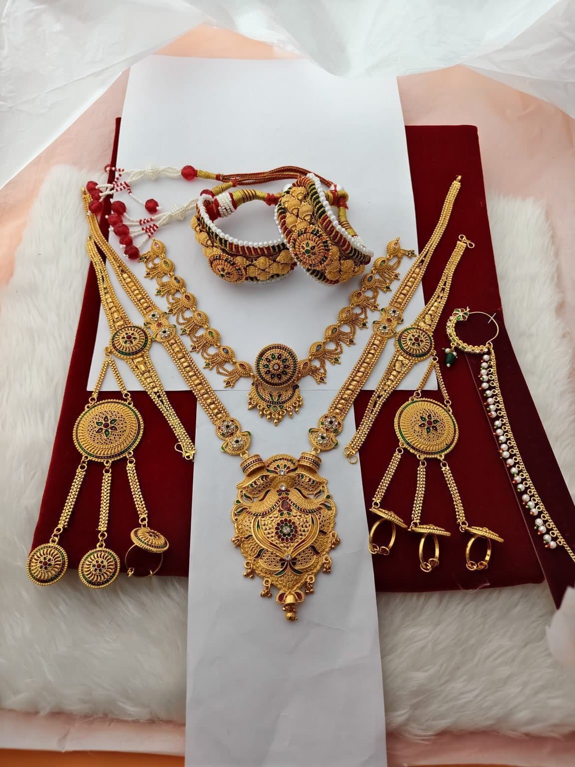 Hathful, Ranihar, Rakhdi Set,Ponchi,Nath