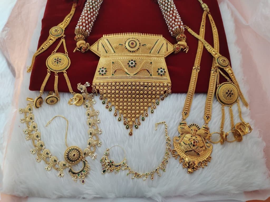 Rakhdi Set, Hathful,Nath, Ramnavmi,Aad