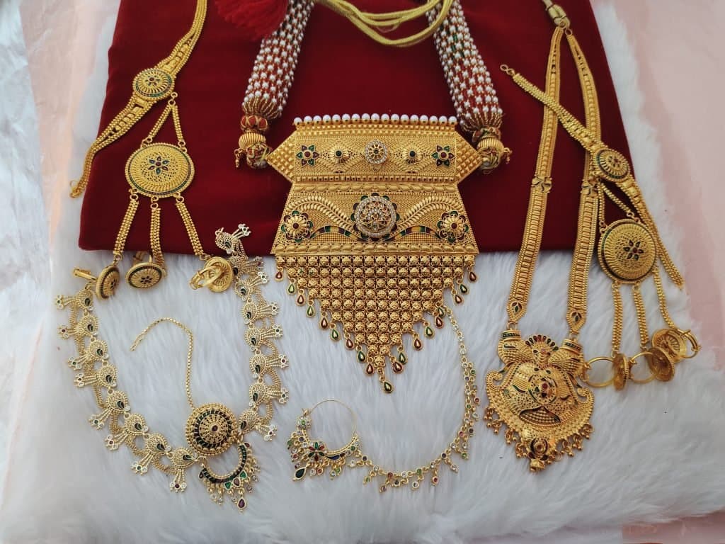 Rakhdi Set, Hathful,Nath, Ramnavmi,Aad