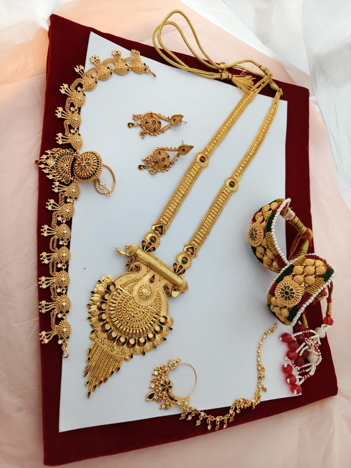 Rakhdi Set, Ponchi , Nath, Ramnavmi